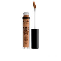 NYX PROFESSIONAL MAKE UP - CAN'T STOP WON'T STOP contour concealer neutral tan