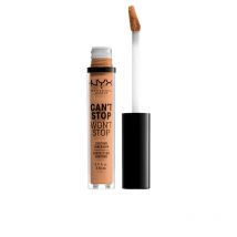 NYX PROFESSIONAL MAKE UP - CAN'T STOP WON'T STOP contour concealer neutral buff