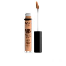 NYX PROFESSIONAL MAKE UP - CAN'T STOP WON'T STOP contour concealer soft beige