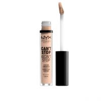 NYX PROFESSIONAL MAKE UP - CAN'T STOP WON'T STOP contour concealer alabaster