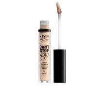 NYX PROFESSIONAL MAKE UP - CAN'T STOP WON'T STOP contour concealer fair