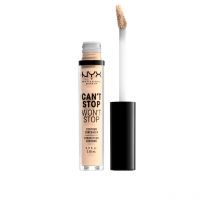NYX PROFESSIONAL MAKE UP - CAN'T STOP WON'T STOP contour concealer pale