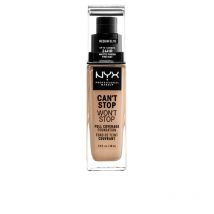 NYX PROFESSIONAL MAKE UP - CAN'T STOP WON'T STOP full coverage foundation medium olive