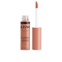 NYX PROFESSIONAL MAKE UP - BUTTER GLOSS madeleine
