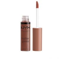 NYX PROFESSIONAL MAKE UP - BUTTER GLOSS ginger snap