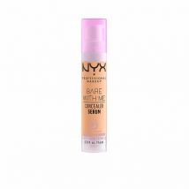 NYX PROFESSIONAL MAKE UP - BARE WITH ME concealer serum 06-tan
