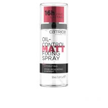 CATRICE - MATT oil-control fixing spray 50 ml