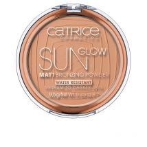 CATRICE - SUN GLOW MATT bronzing powder 035-universal bronze