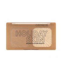 CATRICE - Palette bronze & éclat HOLIDAY SKIN 010 5.50 gr