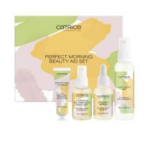 CATRICE - PARFAIT MATIN BEAUTÉ LOT 4 pz