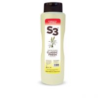 S3 - S-3 CLASSIC FRESH colonia 750 ml