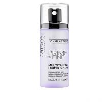 CATRICE - PRIME AND FINE multitalent fixing spray 50 ml