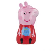 CARTOON - PEPPA PIG gel + champú 400 ml