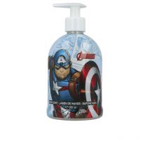 CARTOON - CAPTAIN AMERICA savon pour les mains 500 ml