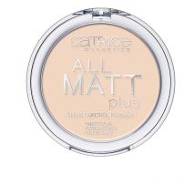 CATRICE - ALL MATT PLUS shine control powder 010-transparent