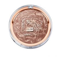 CATRICE - SUN LOVER GLOW bronzing powder 010-sun-kissed bronze