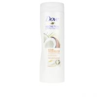 DOVE - Loción Corporal Hidratante Coco y Almendras 400ml