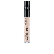 CATRICE - LIQUID CAMOUFLAGE high coverage concealer 005-light natural 5 ml