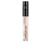 CATRICE - LIQUID CAMOUFLAGE high coverage concealer 010-porcelain 5 ml