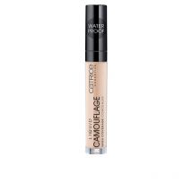 CATRICE - LIQUID CAMOUFLAGE high coverage concealer 020-light beige 5 ml