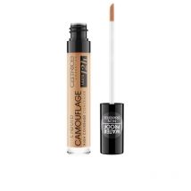 LIQUID CAMOUFLAGE high coverage concealer 060-latte mac 5 ml