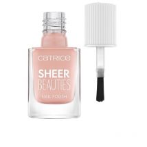SHEER BEAUTIES nail polish 070-nudie beautie 10 5 ml