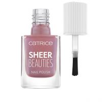 CATRICE - SHEER BEAUTIES nail polish 080-to be continuded 10 5 ml