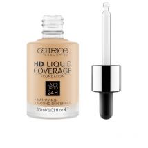 CATRICE - HD LIQUID COVERAGE FOUNDATION lasts up to 24h 036-hazelnut