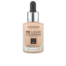 CATRICE - HD LIQUID COVERAGE FOUNDATION tenue jusqu'à 24h 020-beige rose
