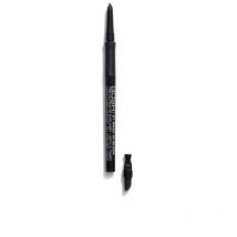 GOSH - L'eye-liner ULTIME avec une touche d'originalité 01 Back en noir 0,4 gr