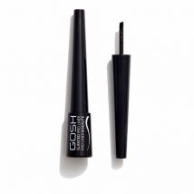 GOSH - SLANTED pro liner eyeliner 001-intense black
