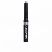 GOSH - MINERAL waterproof eye shadow 006-metallic grey