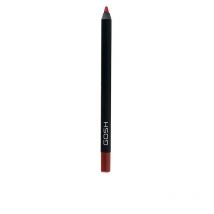 GOSH - Crayon à lèvres waterproof VELVET TOUCH 012-raisin 1.2 gr