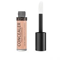 GOSH - CONCEALER high coverage 004-natural