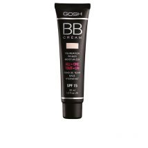 GOSH - BB CREAM foundation primer moisturizer 01-sand