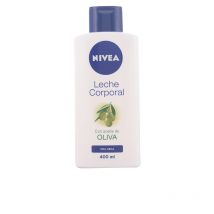 NIVEA - ACEITE DE OLIVA leche corporal piel seca 400 ml
