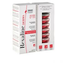 REXALINE - DERMA night mask-in-cream 6 x 3 ml