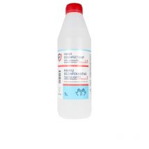 HAND DISINFECTANT - HAND DISINFECTANT handrub solution 80 alcohol 1000 ml