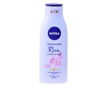 NIVEA - ACEITE EN LOCION rosa argan 400 ml
