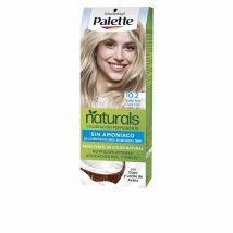PALETTE - PALETTE NATURAL tinte 10.2-rubio muy claro frío 1 u