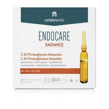 ENDOCARE - RADIANCE C20 PROTEOGLYCANS ampoules sans huile 30 x 2 ml