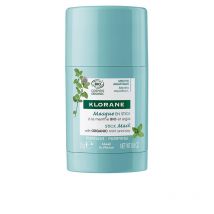 KLORANE - MENTA BIO mascarilla en stick 25 gr