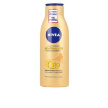 NIVEA - Q10 reafirmante y autobronceadora body milk 400 ml