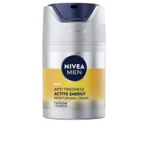 NIVEA - MEN SKIN ENERGY crème hydratante 50 ml