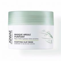 JOWAÉ - PURIFYING clay mask 50 ml
