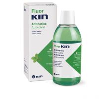 KIN - FLUORKIN ANTICARIES enjuague bucal 500 ml