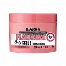 SOAP & GLORY - FLAKE AWAY body scrub 300 ml
