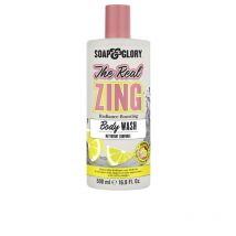 SOAP & GLORY - LE VRAI Gel de bain ZING 500 ml
