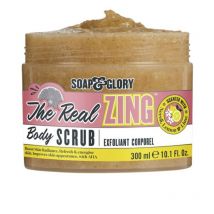SOAP & GLORY - LE VRAI ZING gommage corporel 300 ml