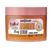 SOAP & GLORY - SUMMER SCRUBBING gentle body scrub 300 ml